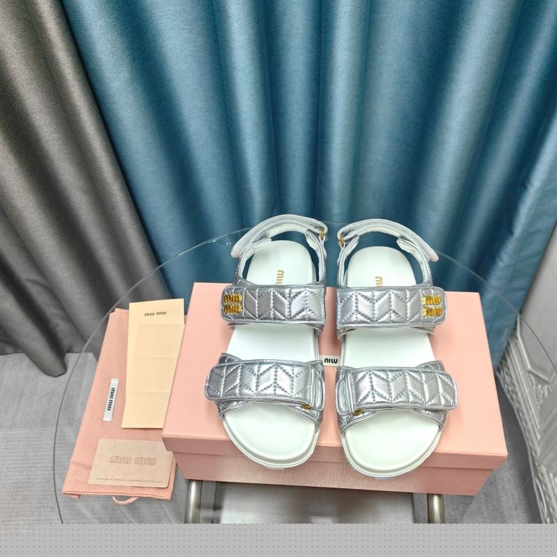 Miu Miu Sandals